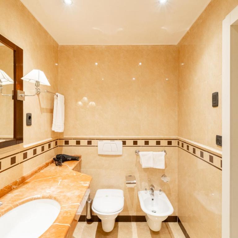 Allegroitalia San Gallo Firenze - Junior Suite - 13