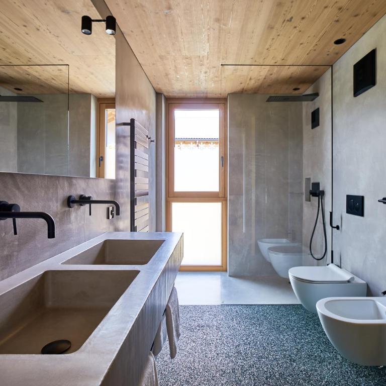 Mountain Lodge Margit - Appartamento con 2 Camere da Letto - 37