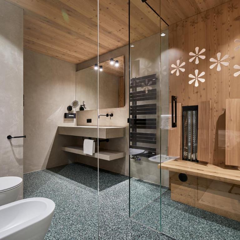 Mountain Lodge Margit - Appartamento con 3 Camere da Letto - 47