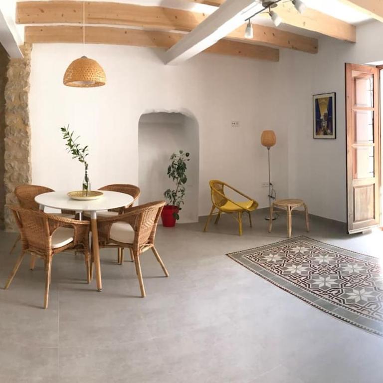 Casa Casco Antiguo Altea - Apartamento de 1 dormitorio - 5