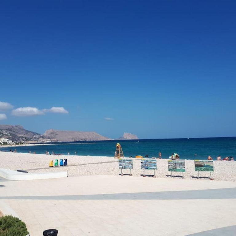 Casa Casco Antiguo Altea - Apartamento de 1 dormitorio - 16