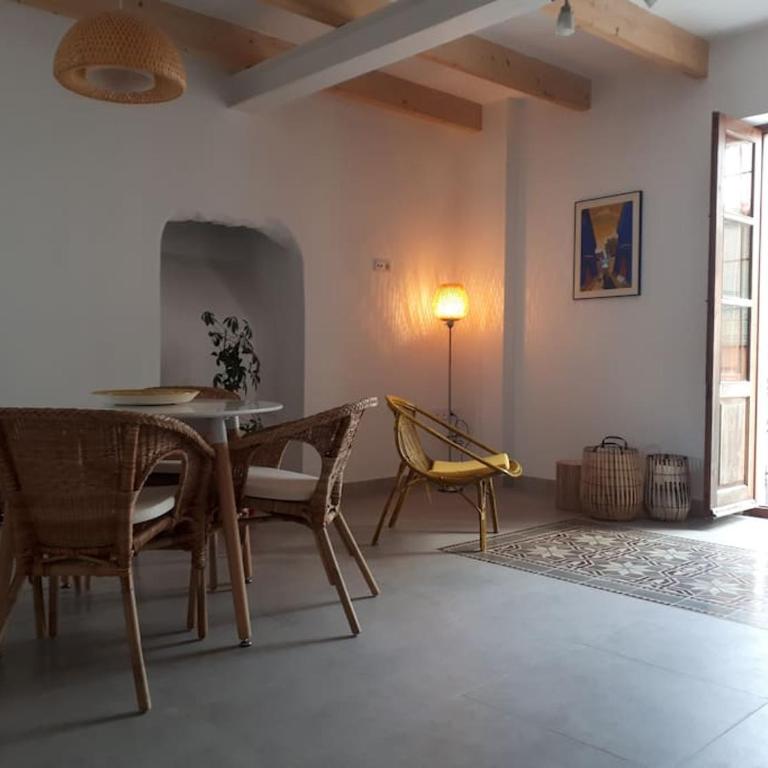 Casa Casco Antiguo Altea - Apartamento de 1 dormitorio - 11