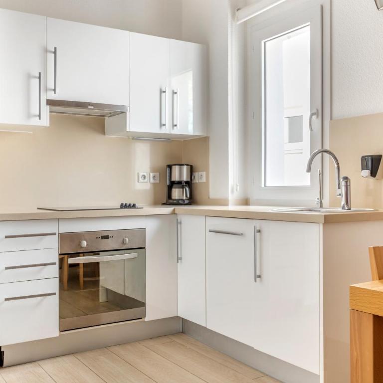 Le Club Mougins - Appartement 1 Chambre - 8