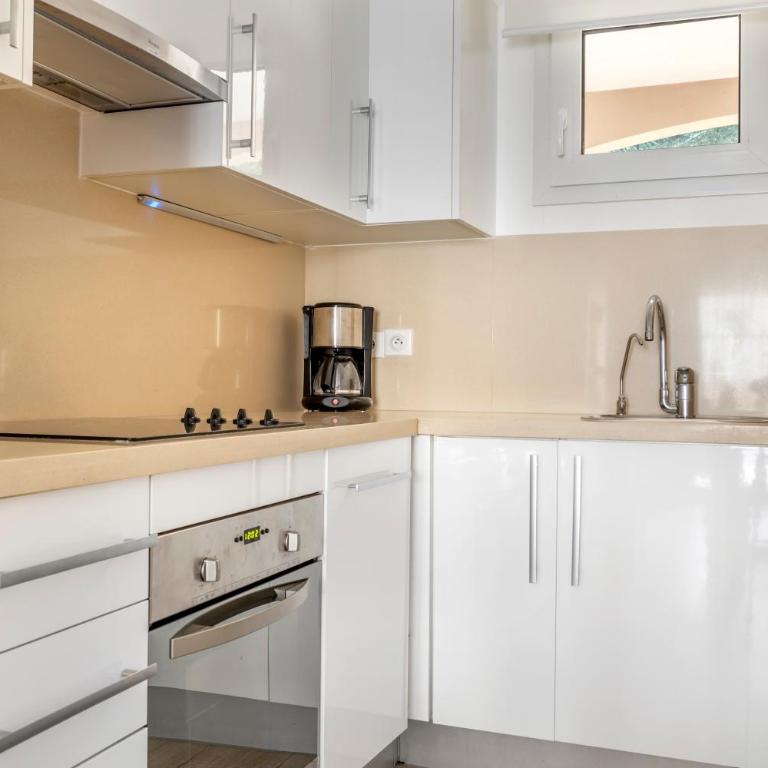 Le Club Mougins - Appartement 1 Chambre - 9