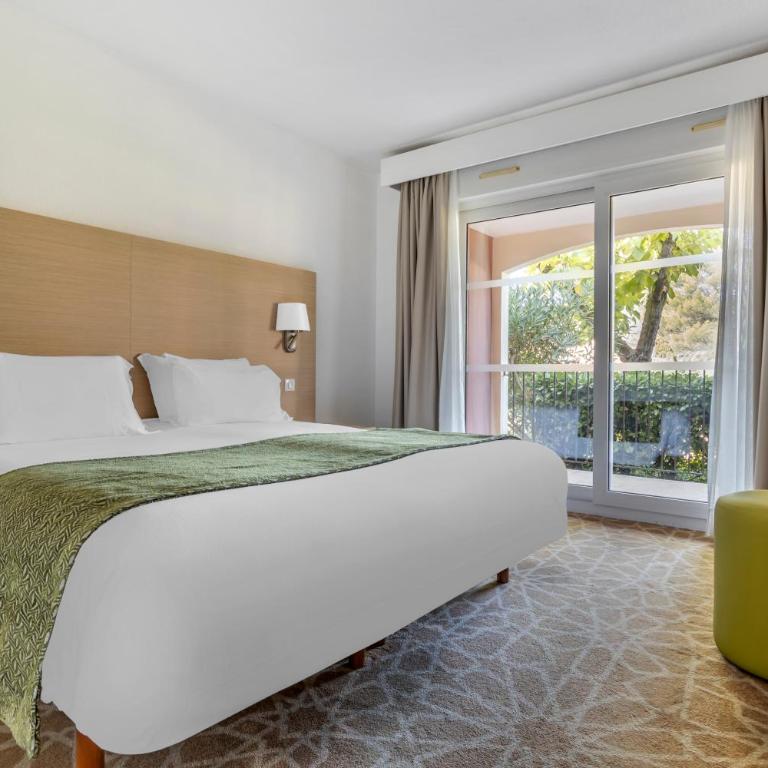 Le Club Mougins - Appartement 1 Chambre - 11