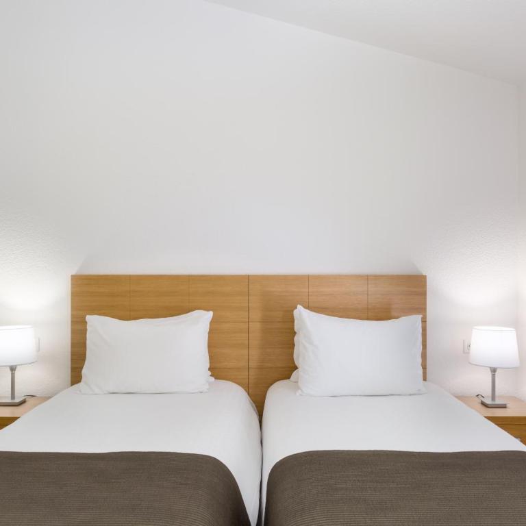 Le Club Mougins - Appartement 2 Chambres - 4