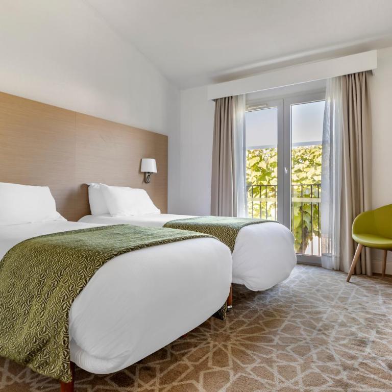 Le Club Mougins - Appartement 2 Chambres - 5