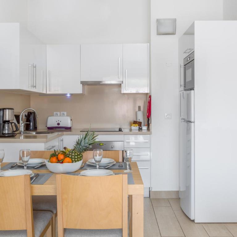 Le Club Mougins - Appartement 2 Chambres - 3