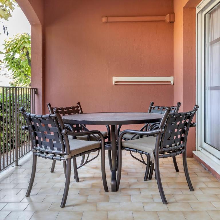 Le Club Mougins - Appartement 2 Chambres - 12