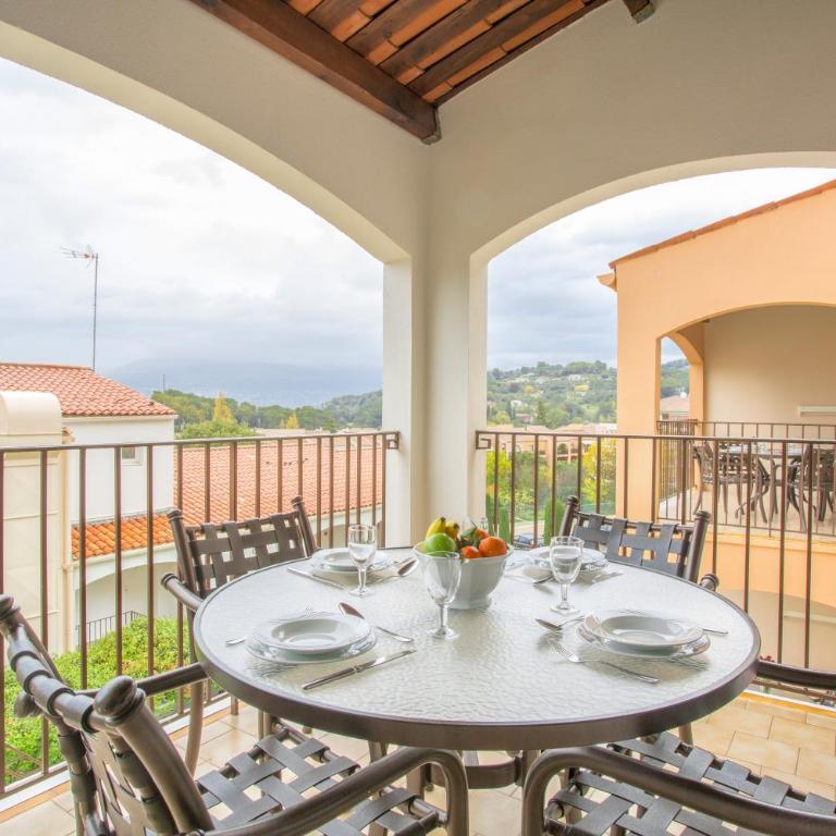 Le Club Mougins - Appartement 2 Chambres - 11