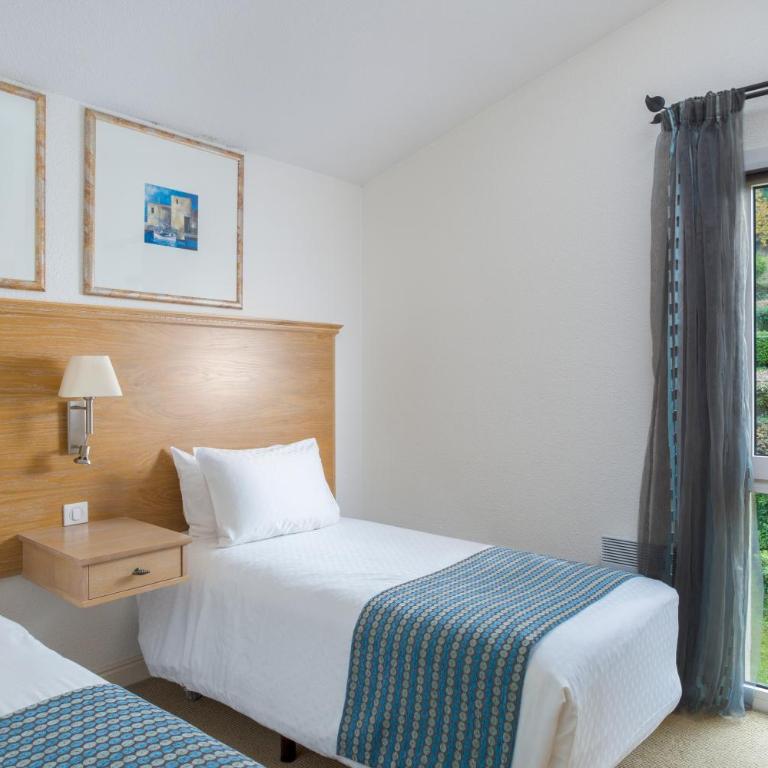 Le Club Mougins - Appartement 2 Chambres - 15