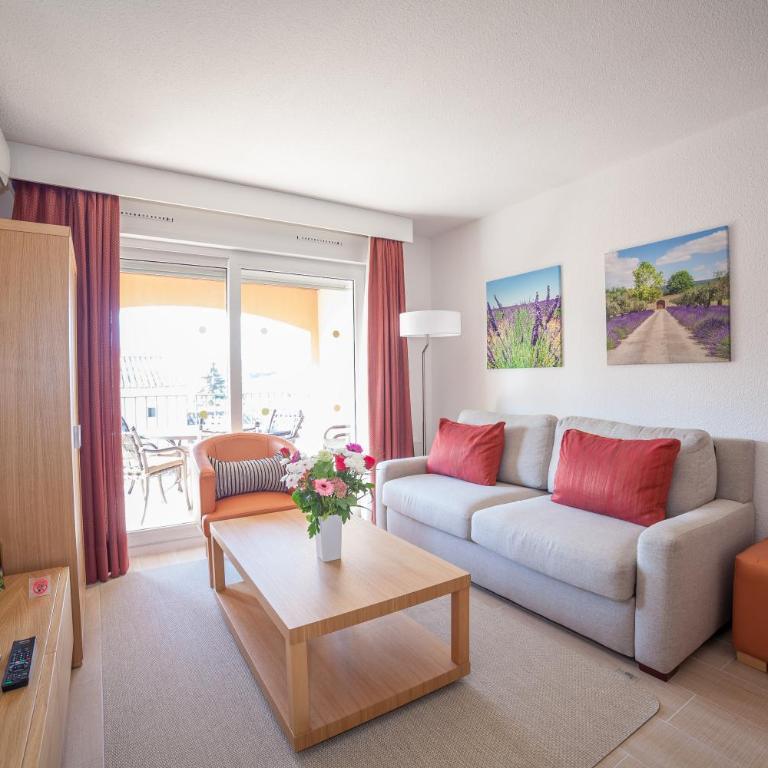 Le Club Mougins - Appartement 2 Chambres - 14