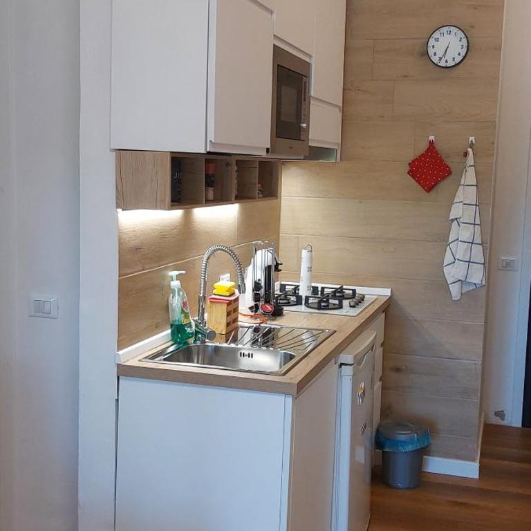 Lago Blue Apartment - Appartamento con 2 Camere da Letto - 62