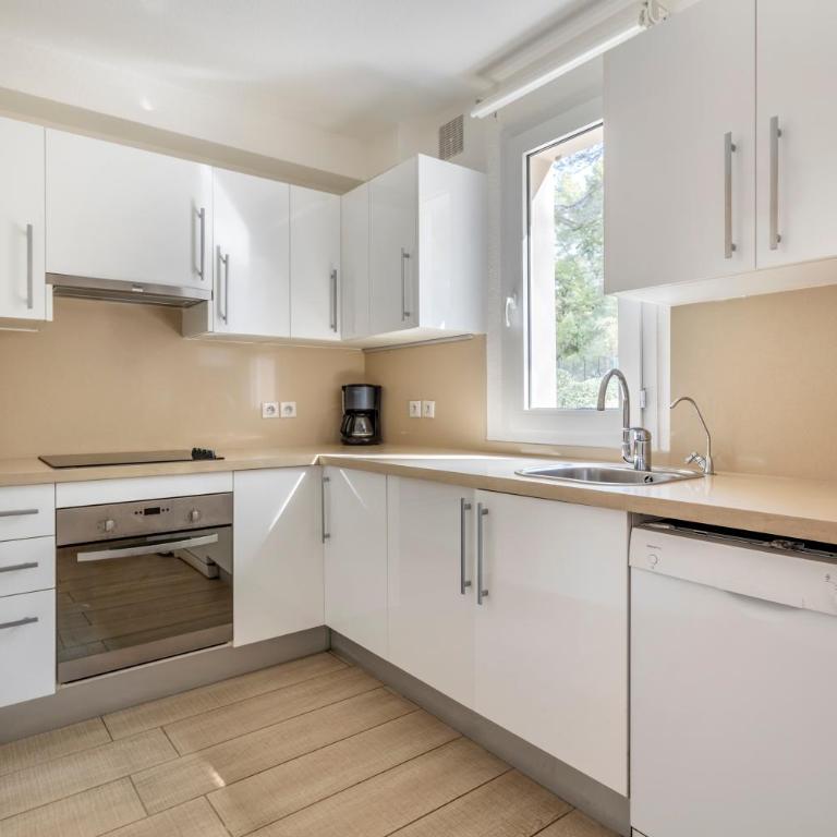 Le Club Mougins - Appartement 3 Chambres - 4