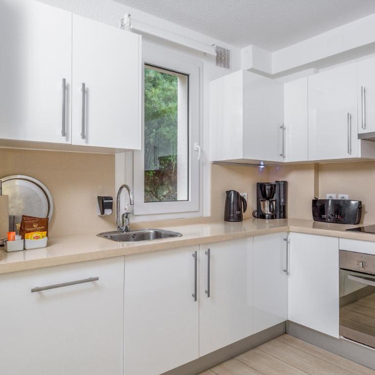 Le Club Mougins - Appartement 3 Chambres - 6