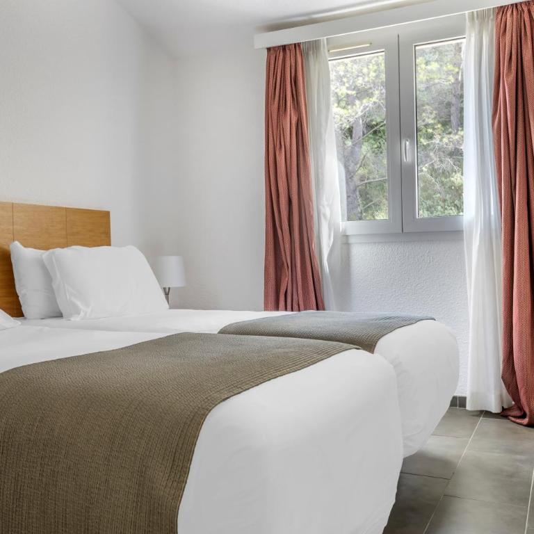 Le Club Mougins - Appartement 3 Chambres - 5