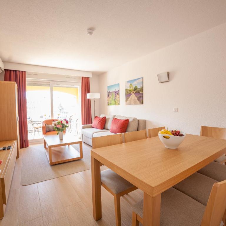 Le Club Mougins - Appartement 3 Chambres - 7