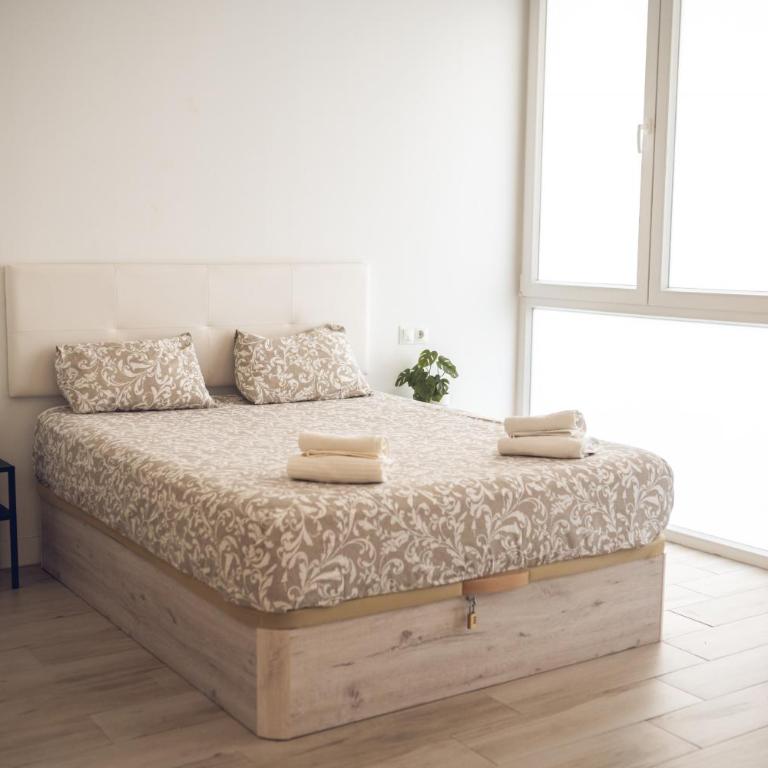 Santa Maria de la cabeza Apartments - Apartamento de 1 dormitorio - 1