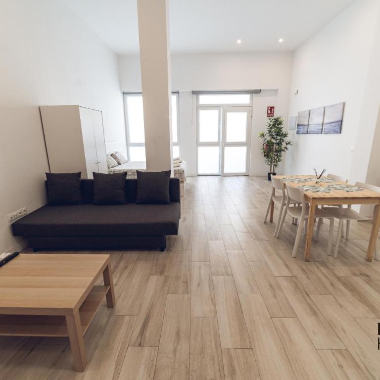 Santa Maria de la cabeza Apartments - Apartamento de 1 dormitorio - 5