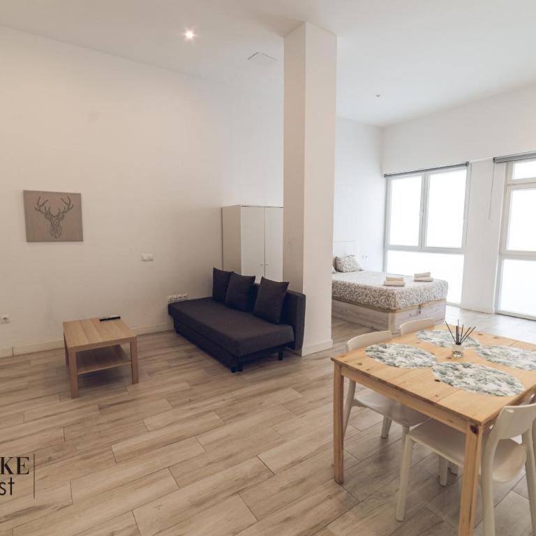 Santa Maria de la cabeza Apartments - Apartamento de 1 dormitorio - 6
