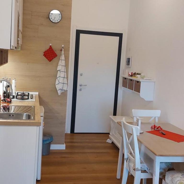 Lago Blue Apartment - Appartamento con 2 Camere da Letto - 40