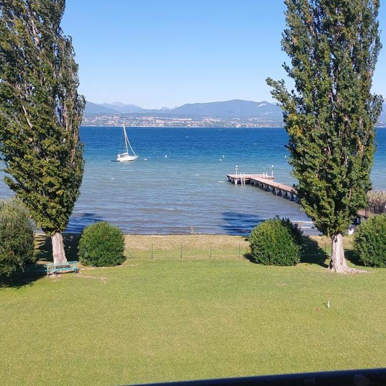 Lago Blue Apartment - Appartamento con 2 Camere da Letto - 81