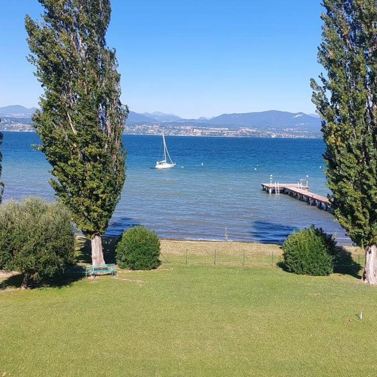 Lago Blue Apartment - Appartamento con 2 Camere da Letto - 78