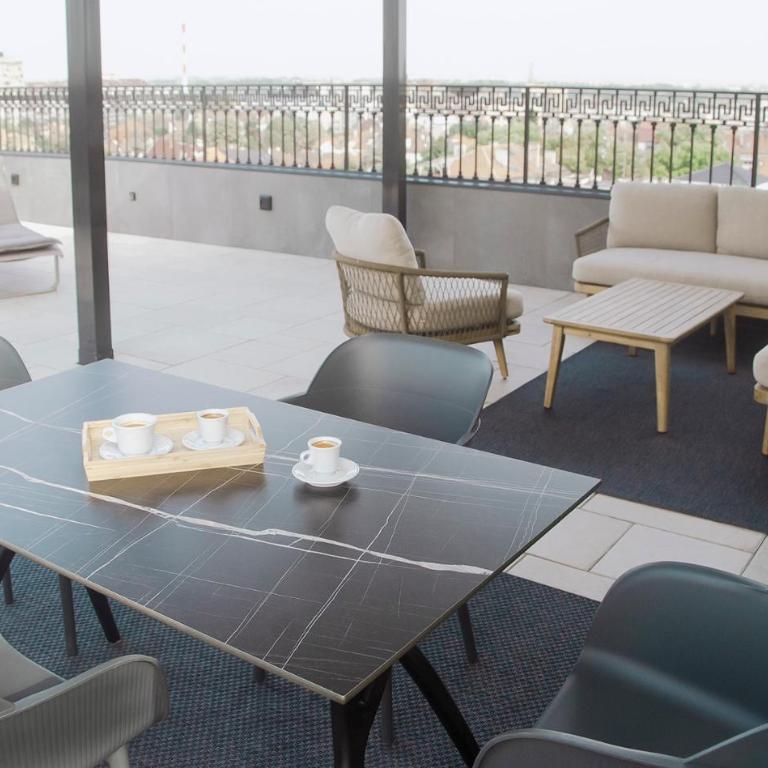 H41 Luxury Suites - Executive Apartman - 16