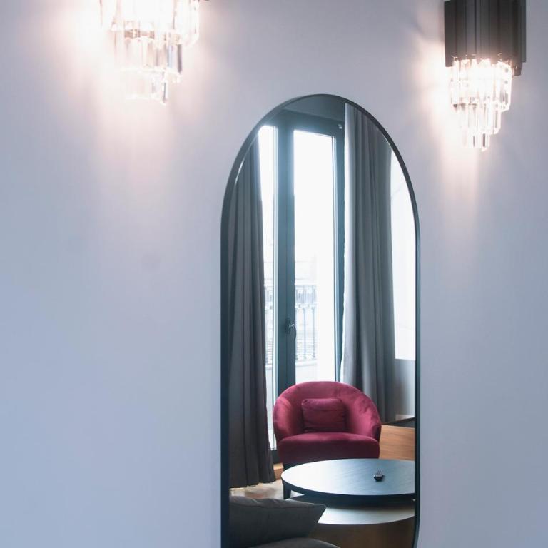 H41 Luxury Suites - Executive Apartman - 12