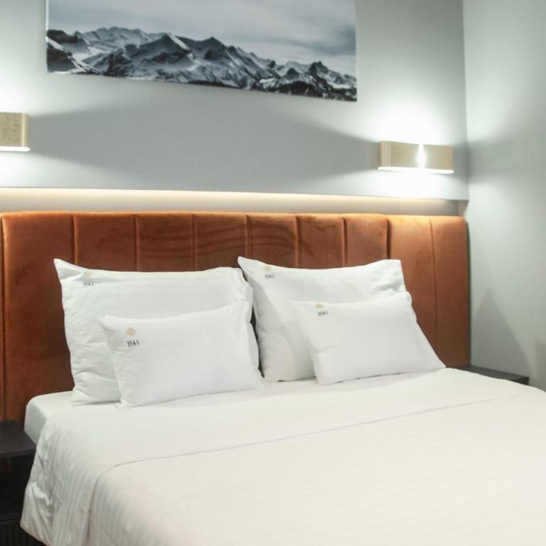 H41 Luxury Suites - Executive Apartman - 13