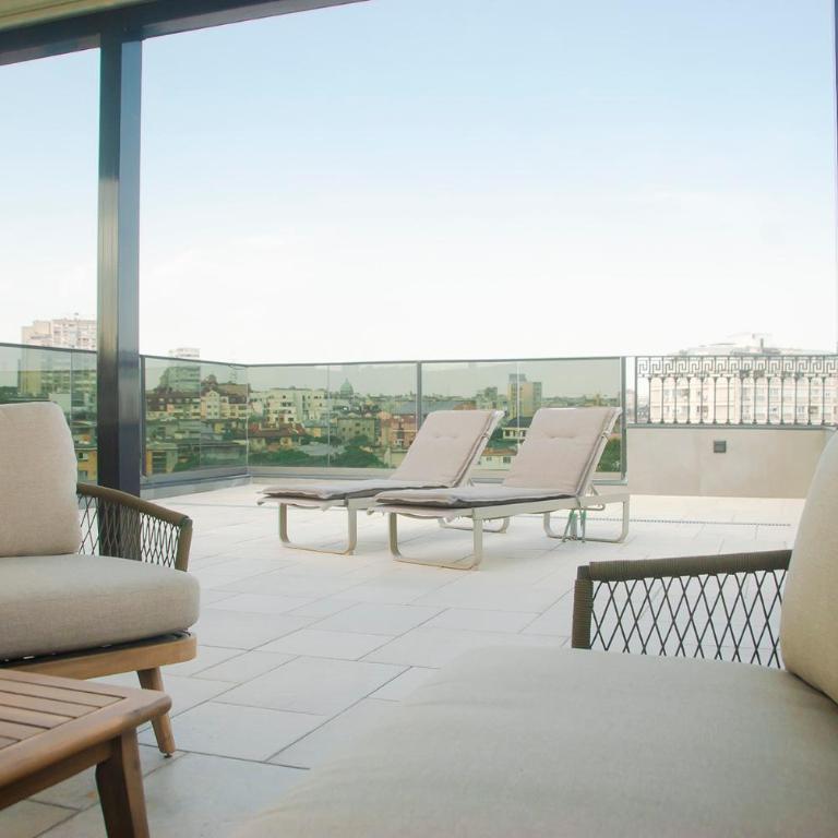 H41 Luxury Suites - Executive Apartman - 4