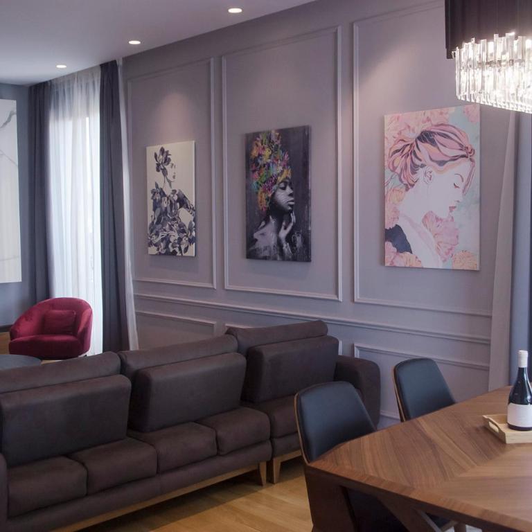 H41 Luxury Suites - Executive Apartman - 8