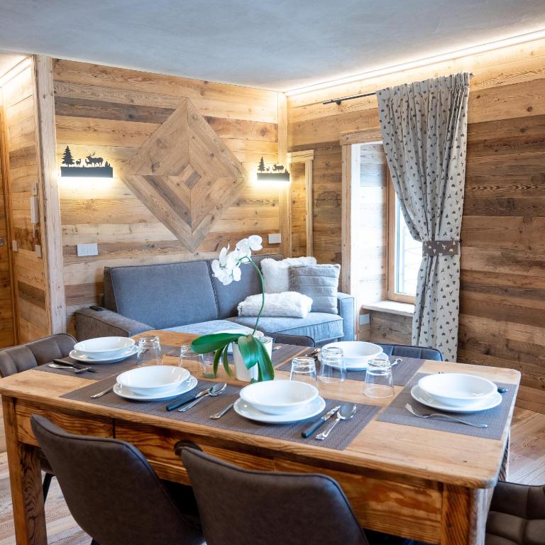 Residenza dell'Aquila - appartamento - Appartamento con 1 Camera da Letto e Balcone - 1