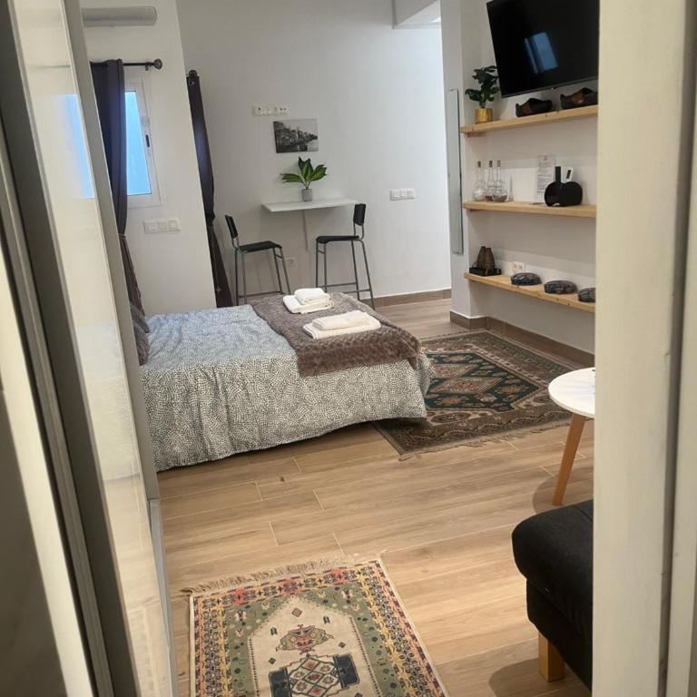 Estudio Boutique centro Santa Cruz - Apartamento de 1 dormitorio - 2