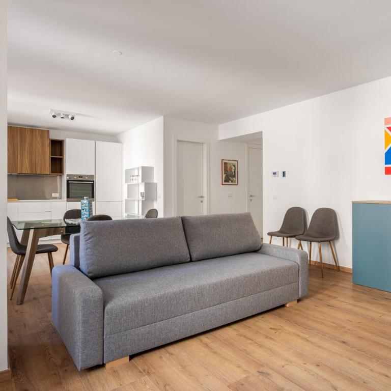 Little House Mavi by DomuSicily - Apartment with Balcony - 4