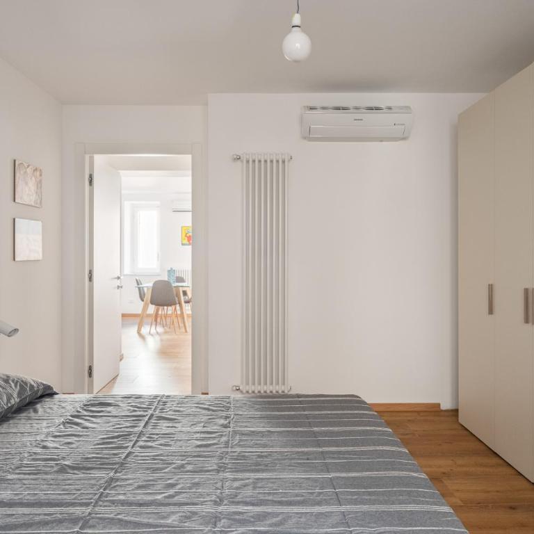 Little House Mavi by DomuSicily - Apartment with Balcony - 7