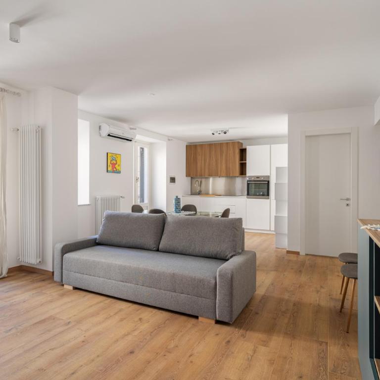Little House Mavi by DomuSicily - Apartment with Balcony - 10