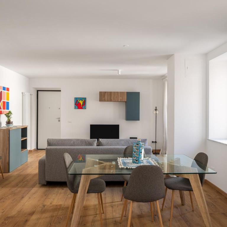 Little House Mavi by DomuSicily - Apartment with Balcony - 1