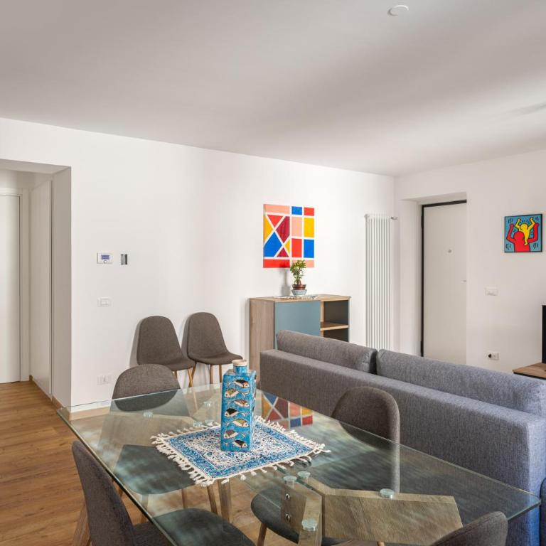Little House Mavi by DomuSicily - Apartment with Balcony - 3