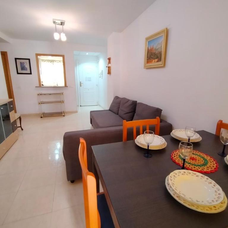 ACV - Acapulco II-1ª Linea Planta 5 Norte - Apartamento de 2 dormitorios - 9