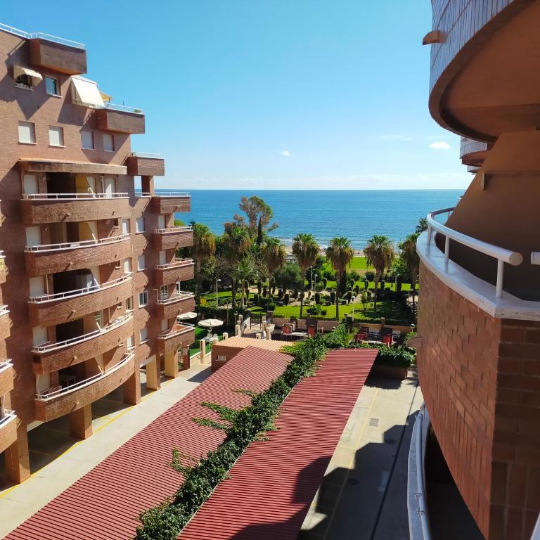ACV - Acapulco II-1ª Linea Planta 5 Norte - Apartamento de 2 dormitorios - 2