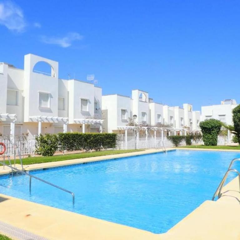 Dúplex en Vera Playa - Apartamento de 2 dormitorios - 1