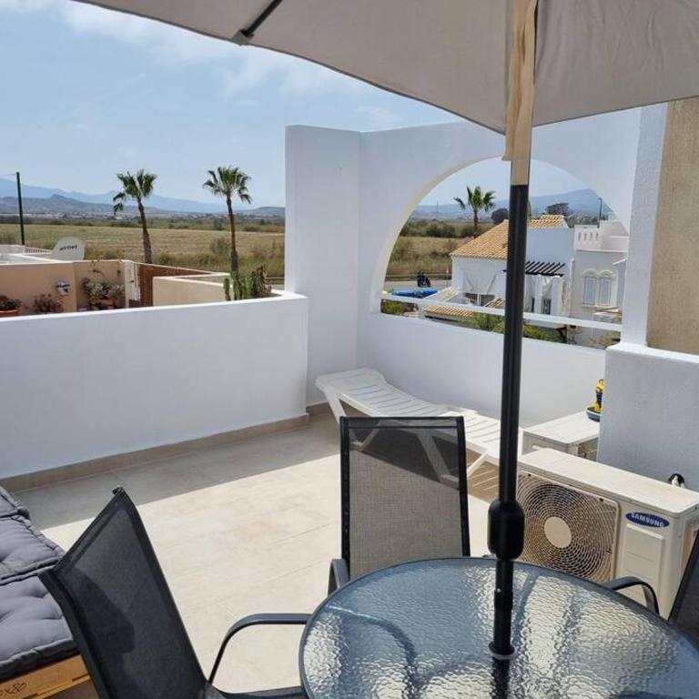 Dúplex en Vera Playa - Apartamento de 2 dormitorios - 4