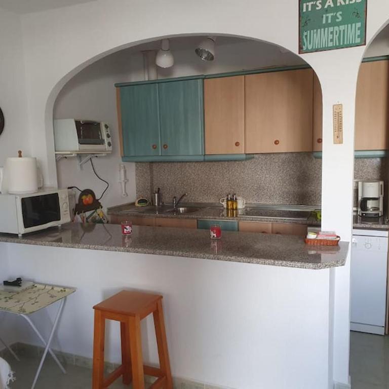 Dúplex en Vera Playa - Apartamento de 2 dormitorios - 9