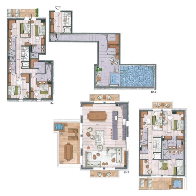 Silverstone by Alpine Resorts - Chalet Supérieur - 16