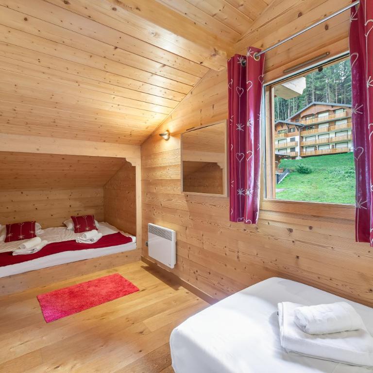 Casa Linga - Chalet - BO Immobilier - Châtel - Châtel Multipass 2026 en Été offert par votre hôte - Chalet 4 Chambres - 16
