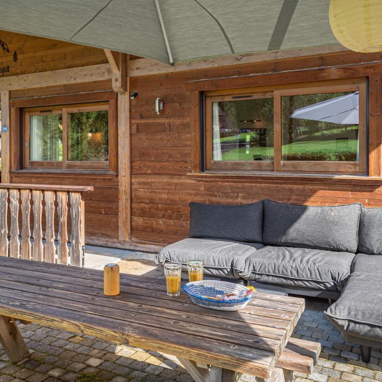 Casa Linga - Chalet - BO Immobilier - Châtel - Châtel Multipass 2026 en Été offert par votre hôte - Chalet 4 Chambres - 20