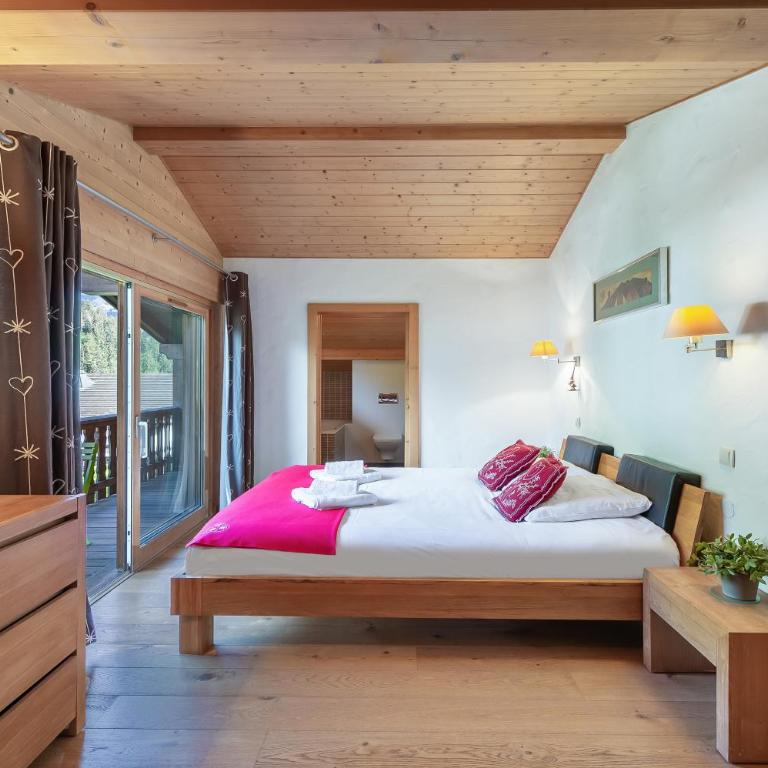 Casa Linga - Chalet - BO Immobilier - Châtel - Châtel Multipass 2026 en Été offert par votre hôte - Chalet 4 Chambres - 2