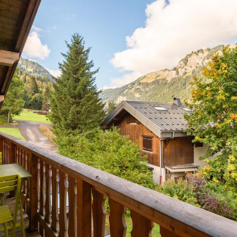 Casa Linga - Chalet - BO Immobilier - Châtel - Châtel Multipass 2026 en Été offert par votre hôte - Chalet 4 Chambres - 21