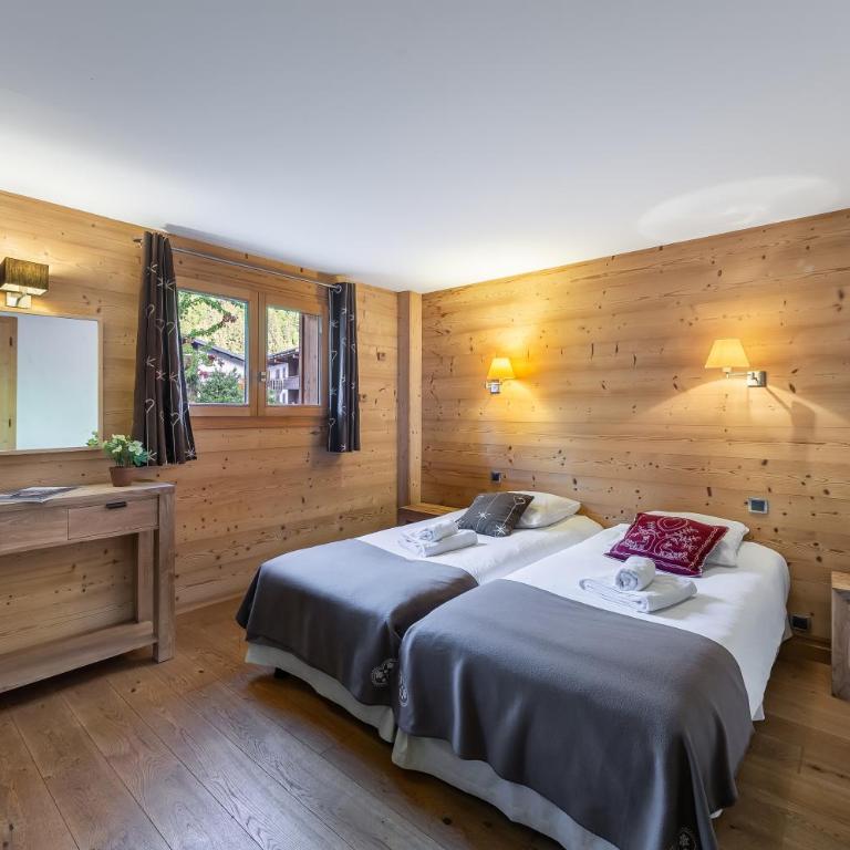 Casa Linga - Chalet - BO Immobilier - Châtel - Châtel Multipass 2026 en Été offert par votre hôte - Chalet 4 Chambres - 18